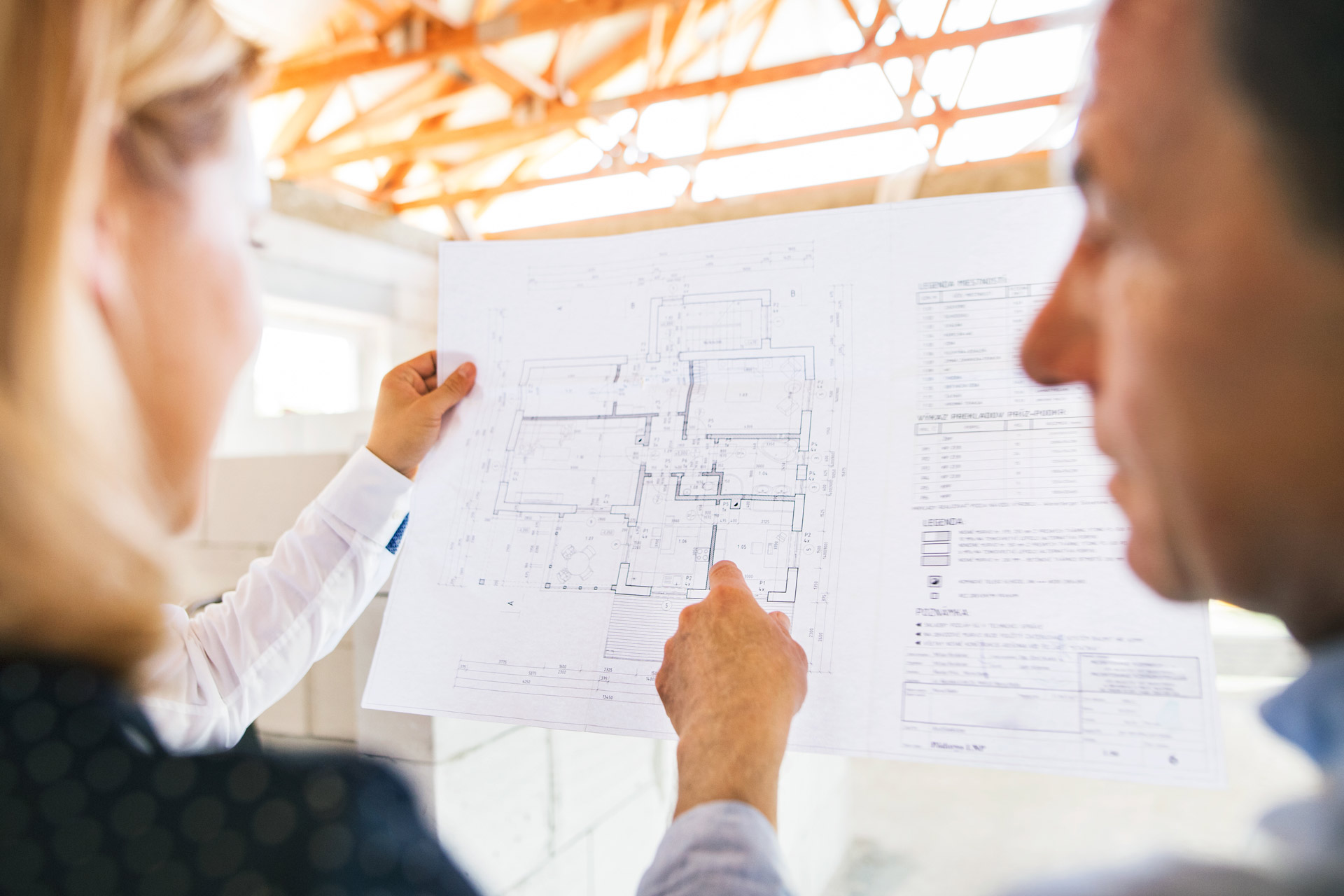 construction services